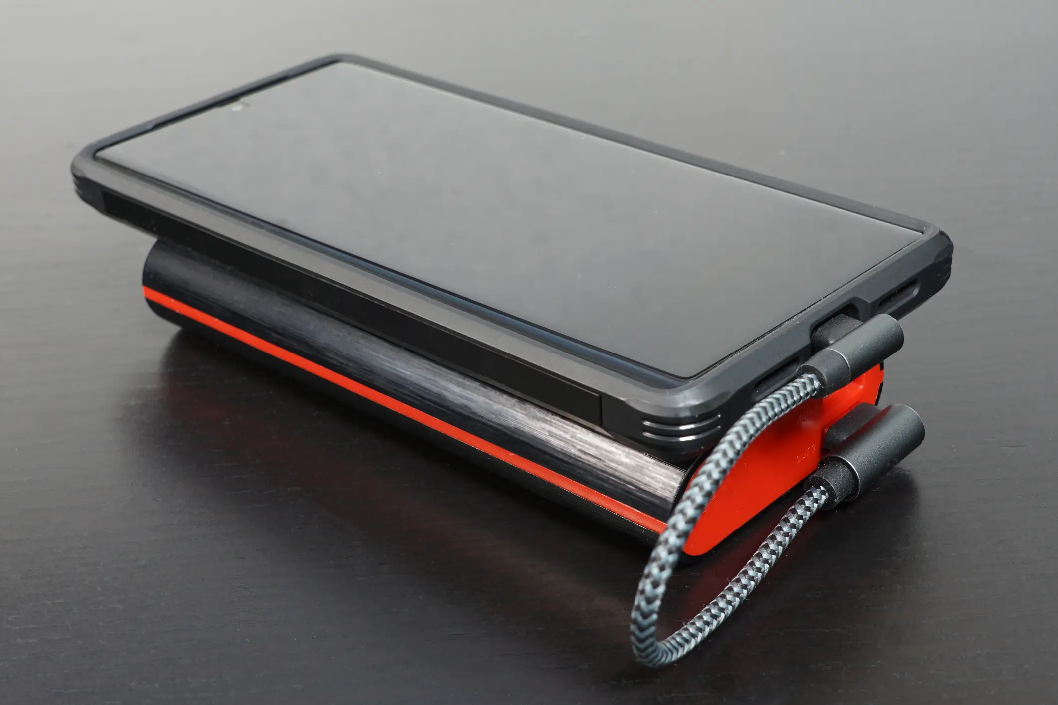 Not being able to charge your phone during a crisis would become a new crisis (Getty Stock Images)