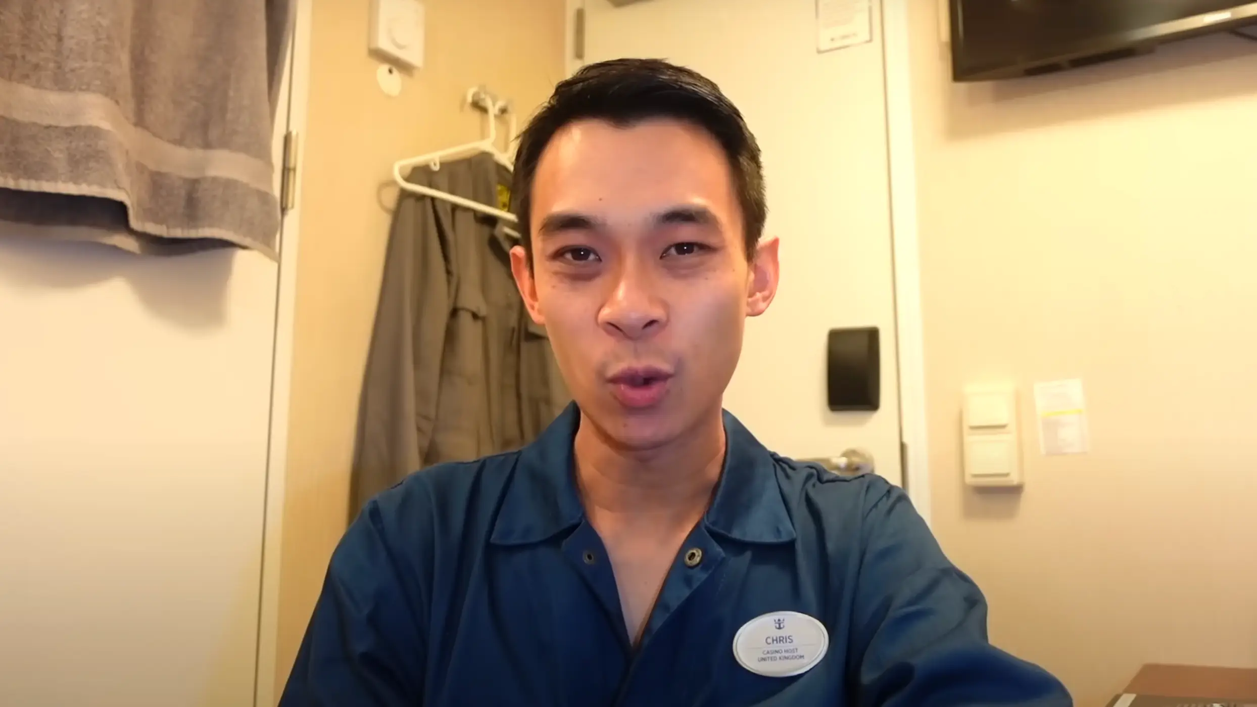 YouTube/Chris Wong Vlogs