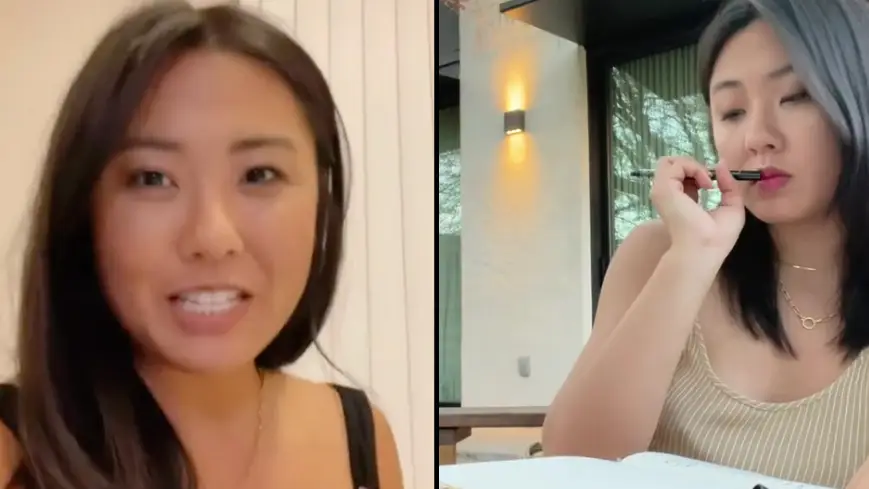 Woman set to retire at 35 with £1.2 million had no money four years ago