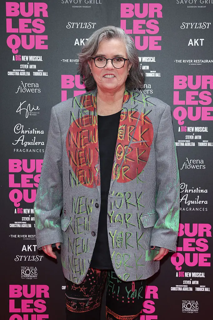 The comedian has long been considered an enemy by Trump (Neil Mockford/WireImage)