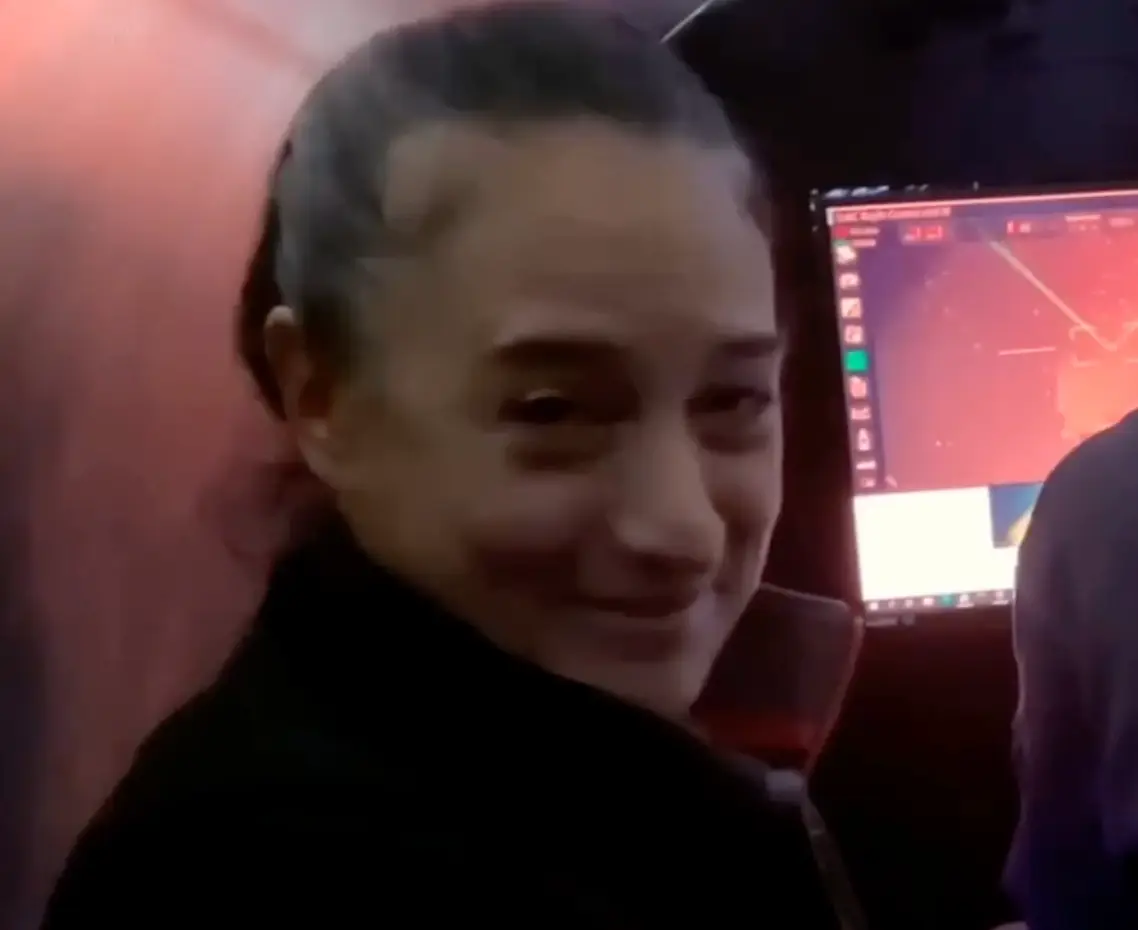 Renata Rojas had saved for 30 years for the trip.