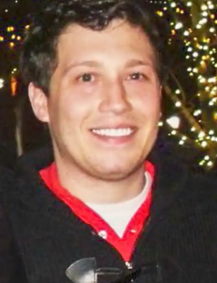 Jonathan had visited a chiropractor for a neck adjustment prior to his stroke (Atlanta News First)