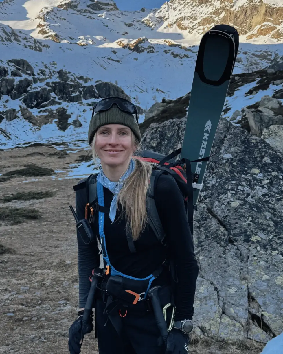 Influencer Laura Viktoria Härtig died following a bike collision in Italy (Instagram/@alltimelaura)