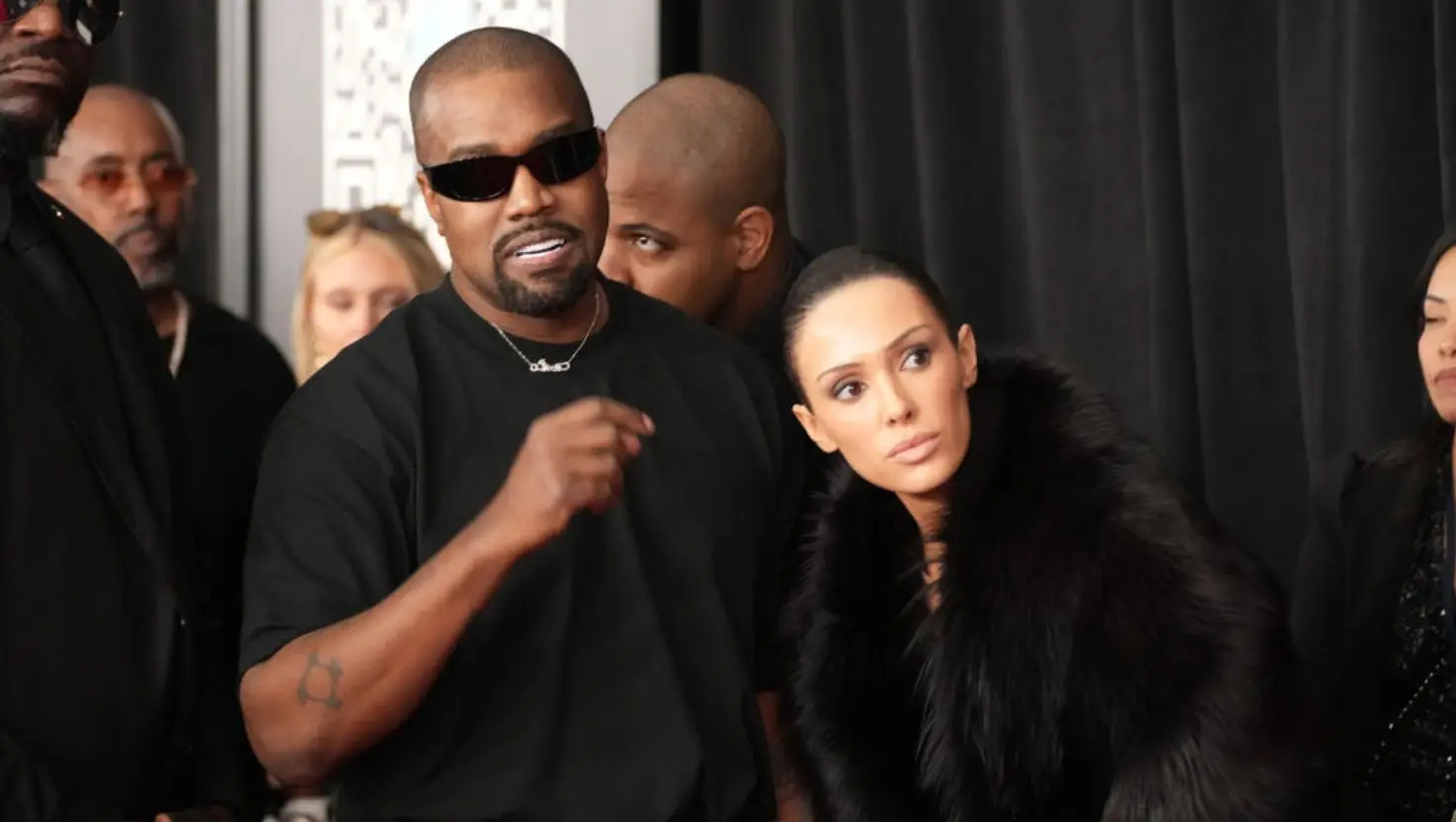 Kanye West shares another revealing photo of wife Bianca Censori (Jeff Kravitz/FilmMagic)