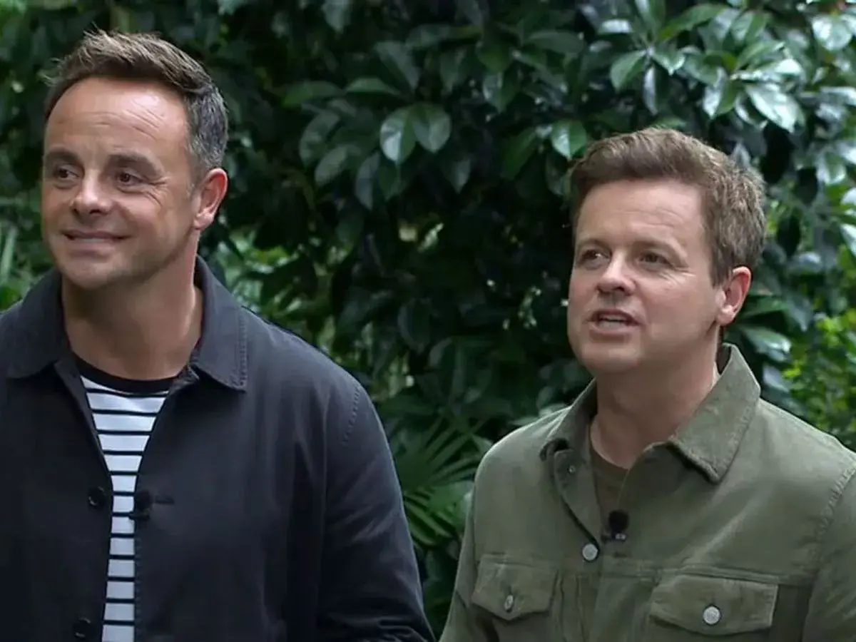 Ant and Dec retuned for the 24th series of I'm a Celebrity. (ITV)