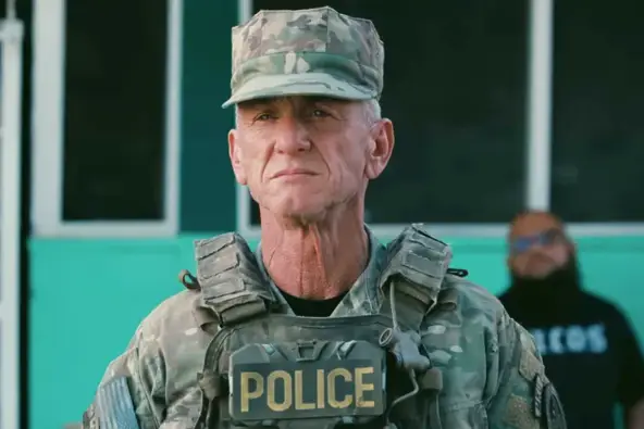 One Battle After Another Star Sean Penn didn't attend the awards (Warner Bros.)