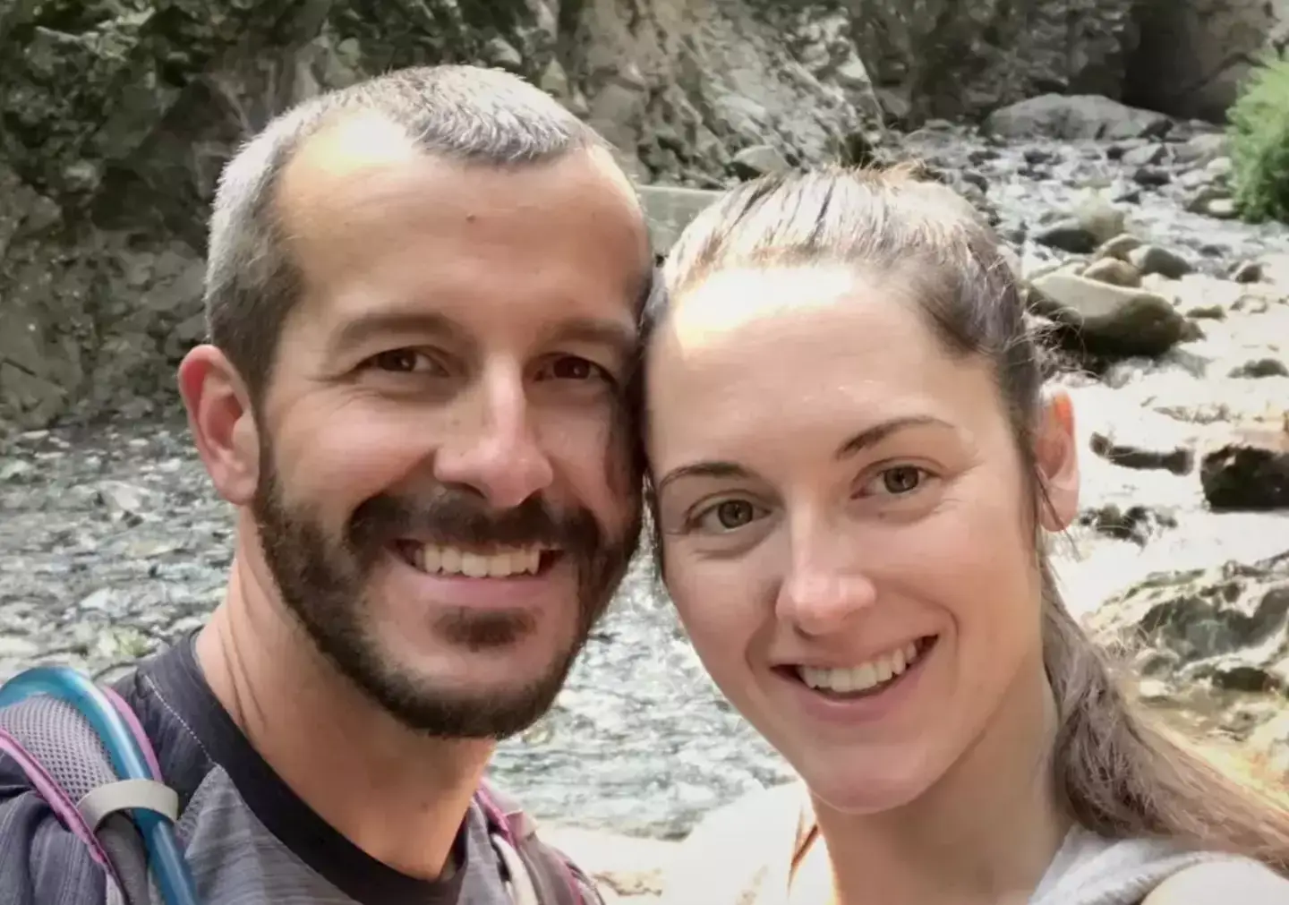 Watts had been cheating on his wife. (Netflix)