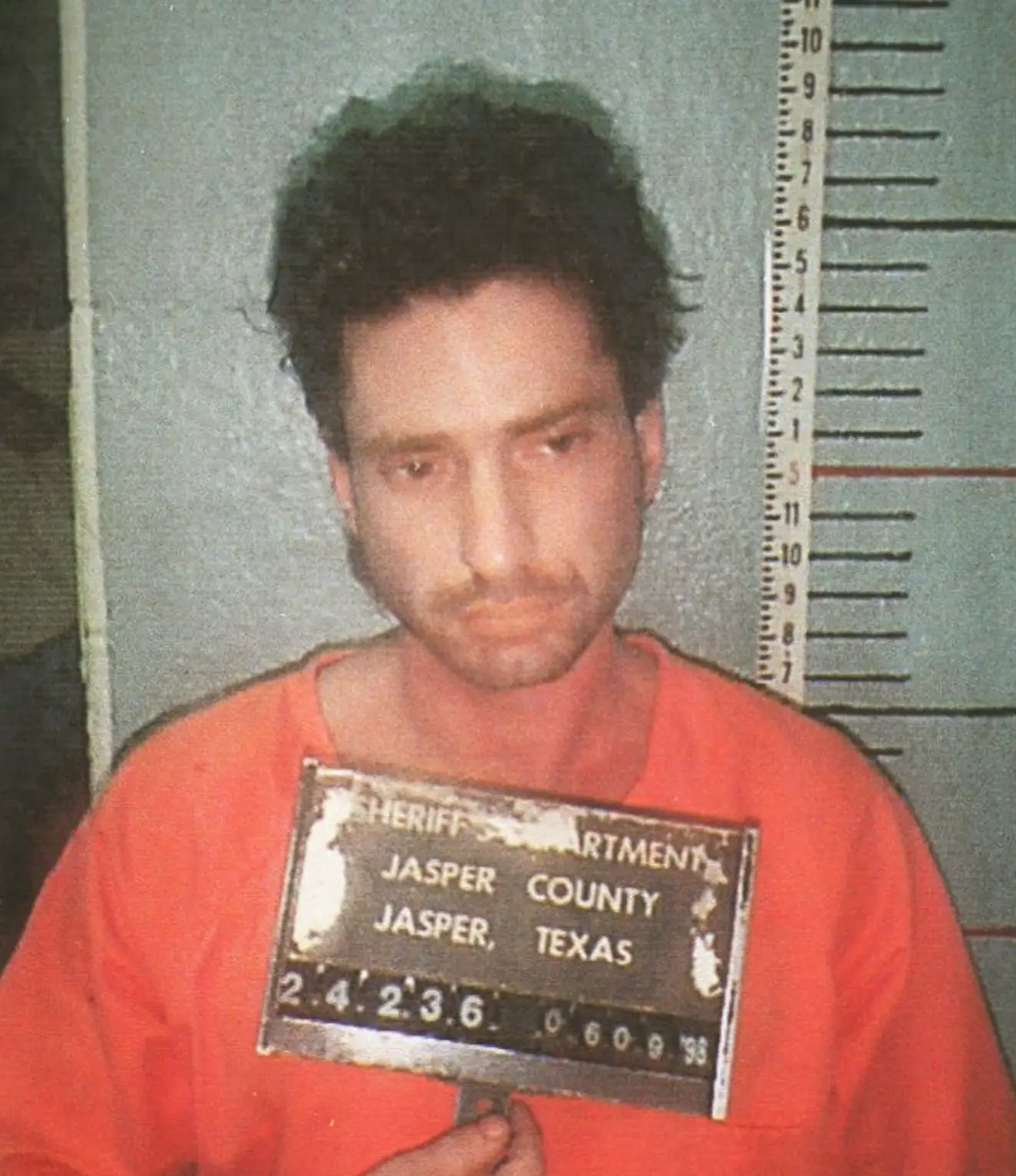 Following the actions of Lawrence Russell Brewer, inmates on death row in Texas do not receive a final meal (Buck Kelly/Getty Images)