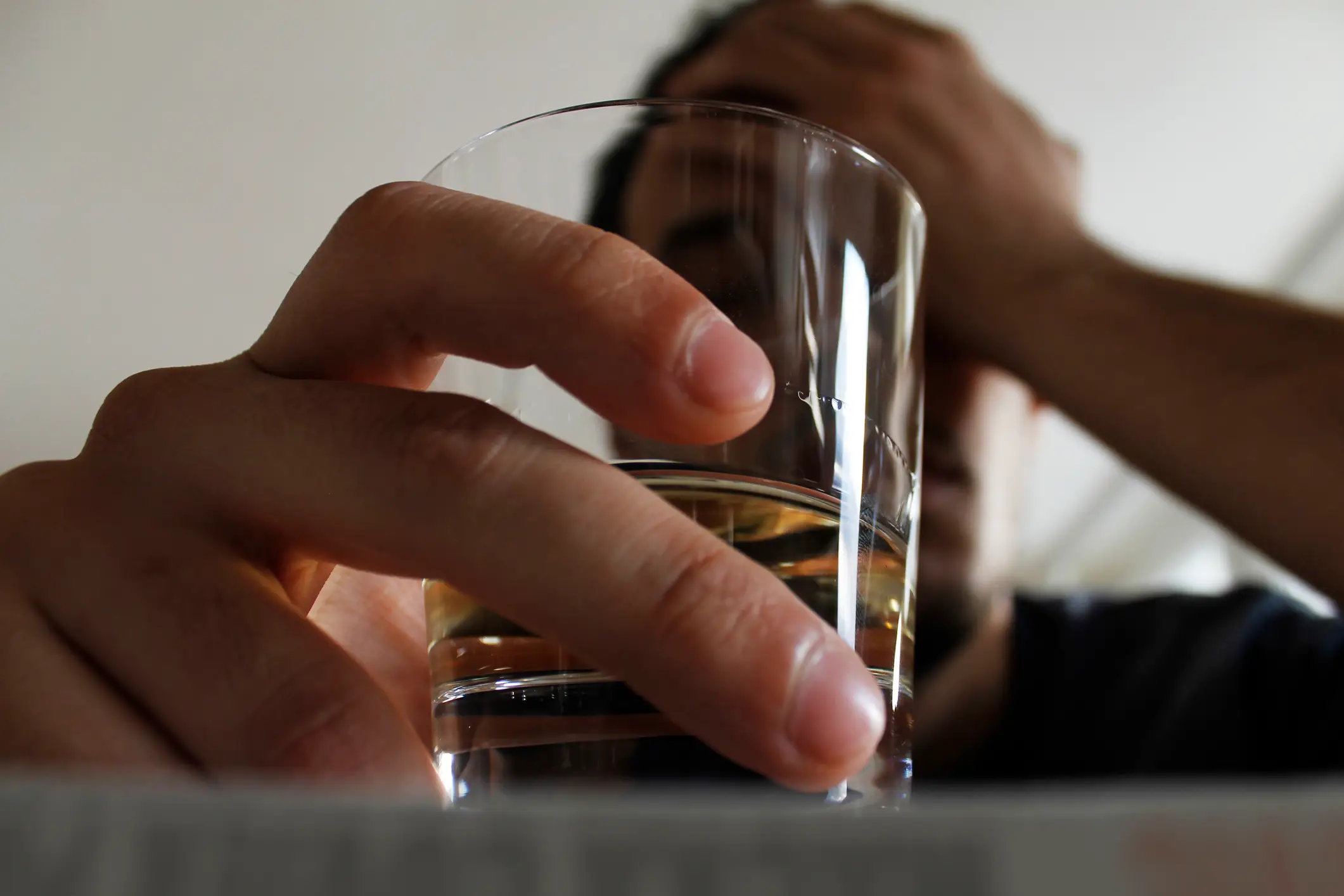 It can be a dangerous cycle (Getty Stock Images)
