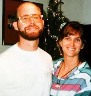 The couple's bodies were never recovered (Tom and Eileen Lonergan)