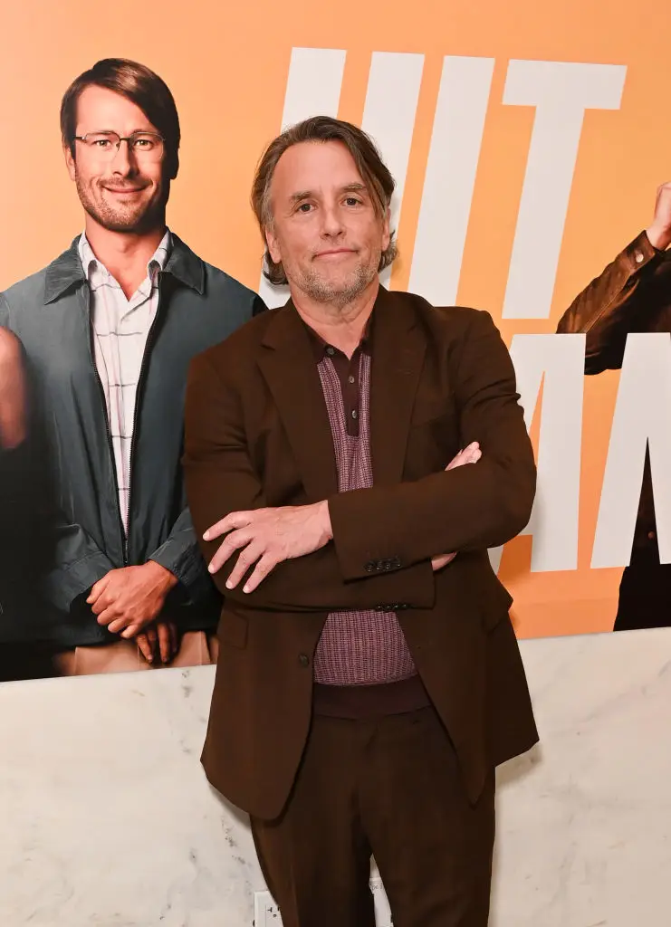 Richard Linklater plans on shooting the film for the next two decades (Bryan Bedder/Getty Images for Netflix)