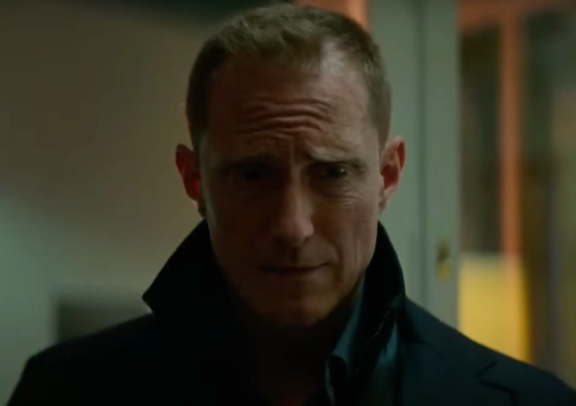 Depressing Scandi crime drama? Sign me up (Netflix)