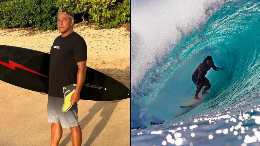 Instagram/TamayoPerry/BRIAN BIELMANN/AFP via Getty Images