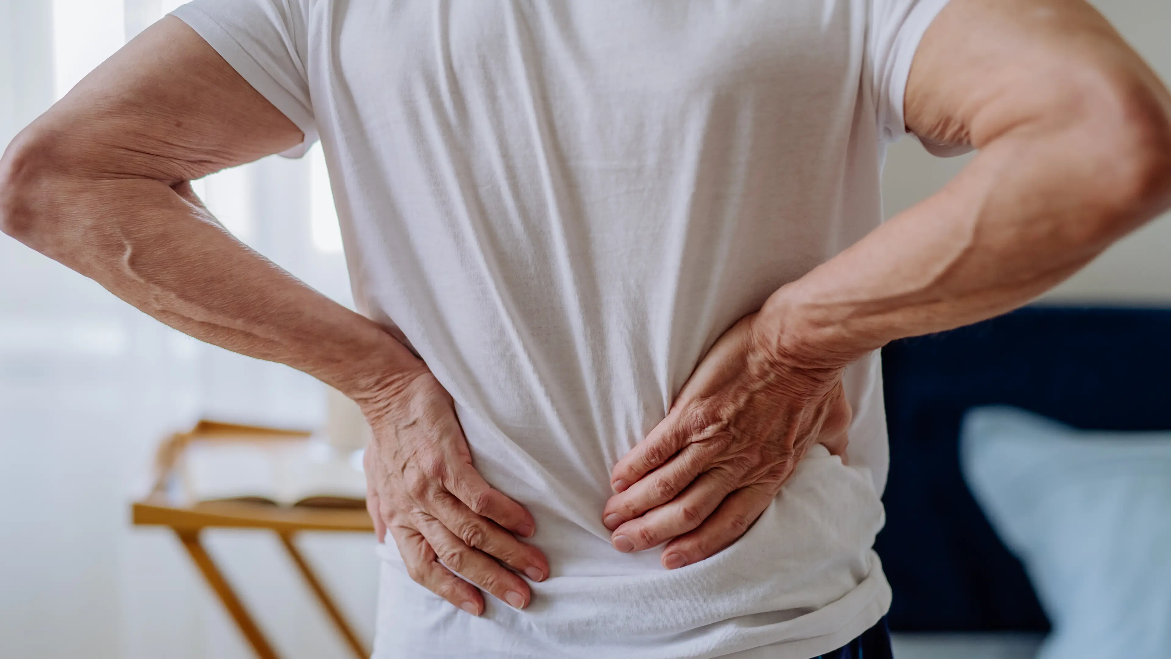 The two times in your life when your body ages the fastest and how to delay it