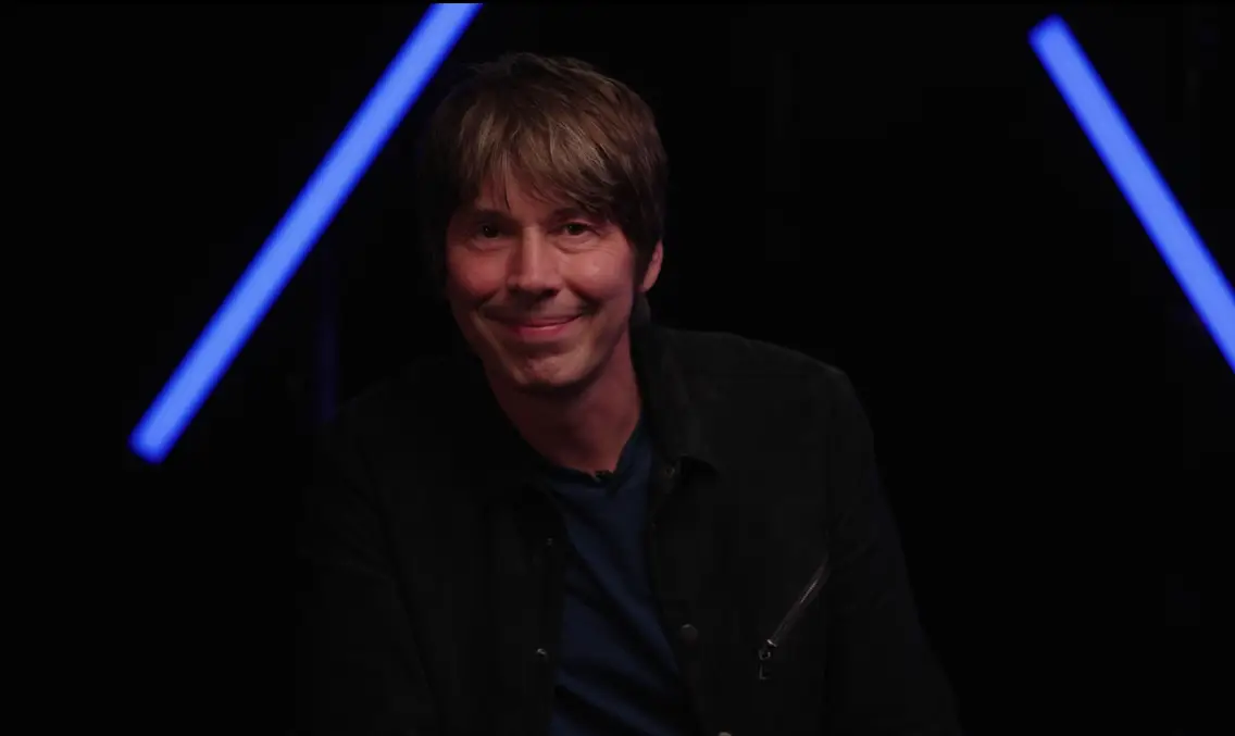 Brian Cox revealed what 'terrifies' him (LadBible)