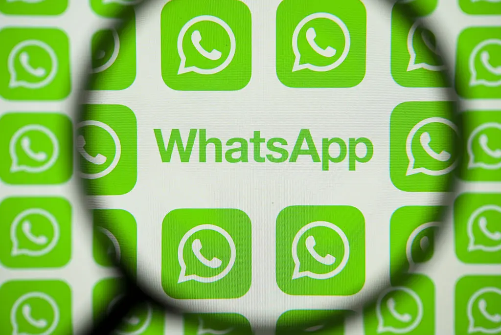 WhatsApp also has a Plus version coming for $2.99 (Dilara Irem Sancar/Anadolu via Getty Images)