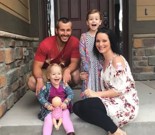 Chris Watts killed his wife Shanann and their two children (Instagram/shanannwatts)