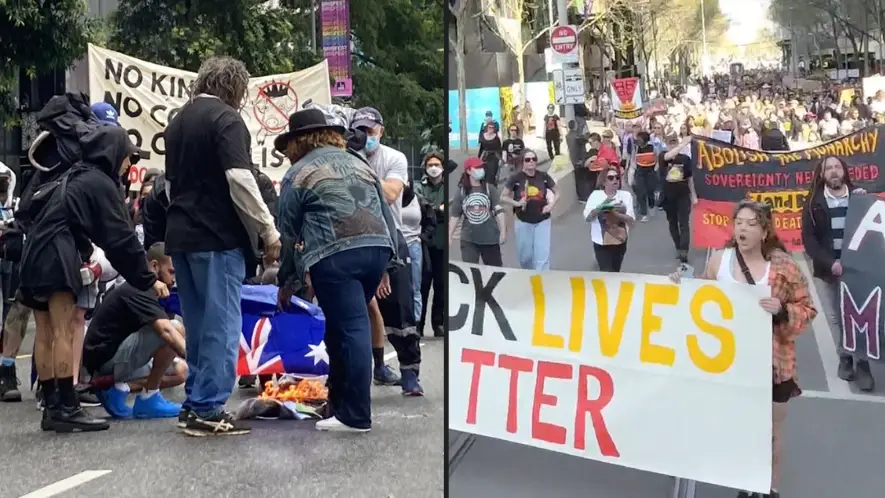 Lilly McKenzie/Twitter. Deadly Events/Twitch