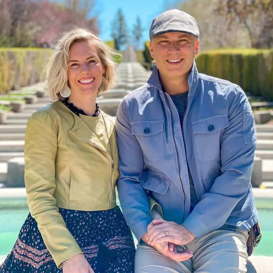 Kevin says he's in the process of getting a divorce from Ruby (@moms_of_truth/Instagram)