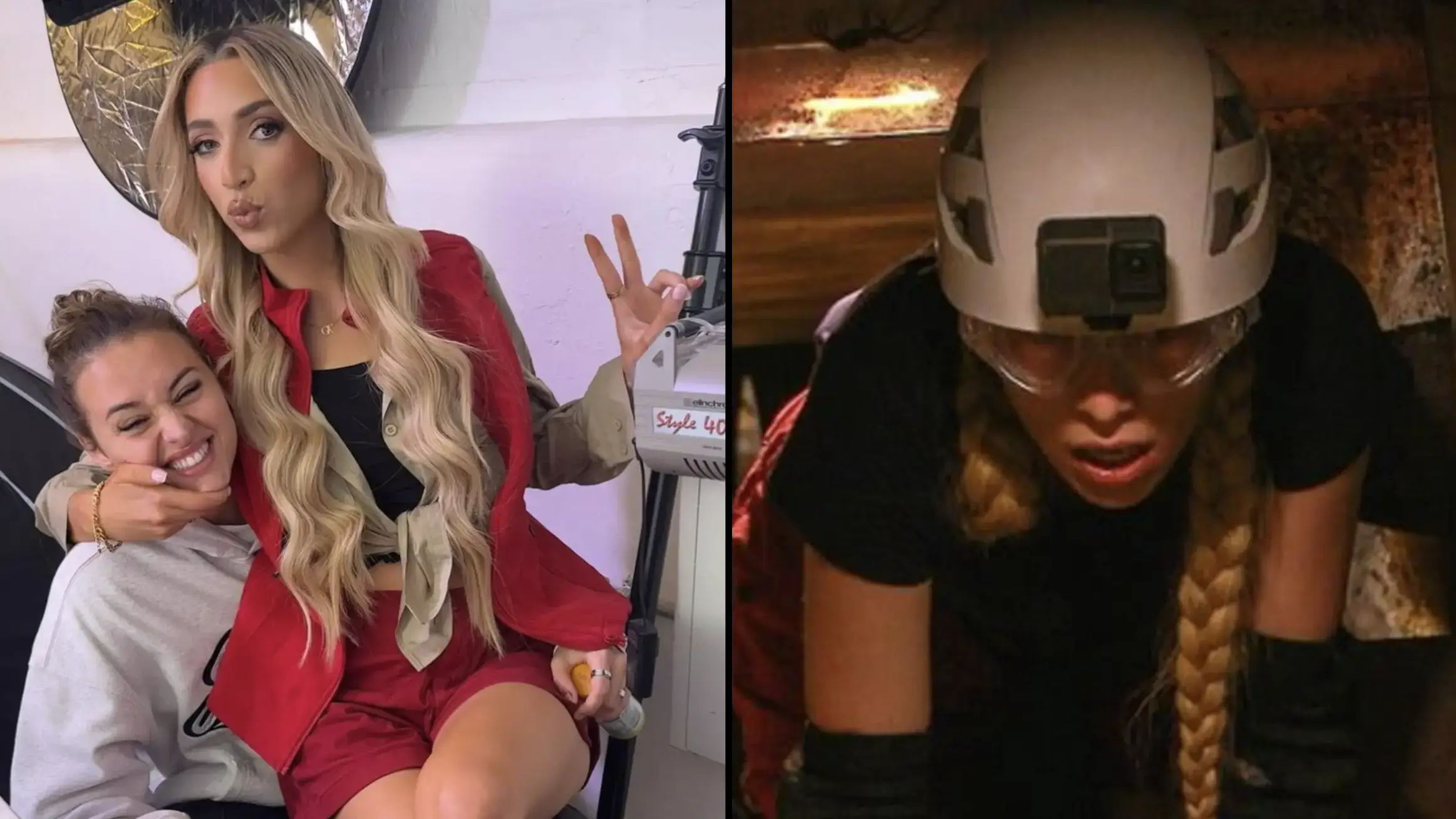 Insta / ellarutherford_ / ITV