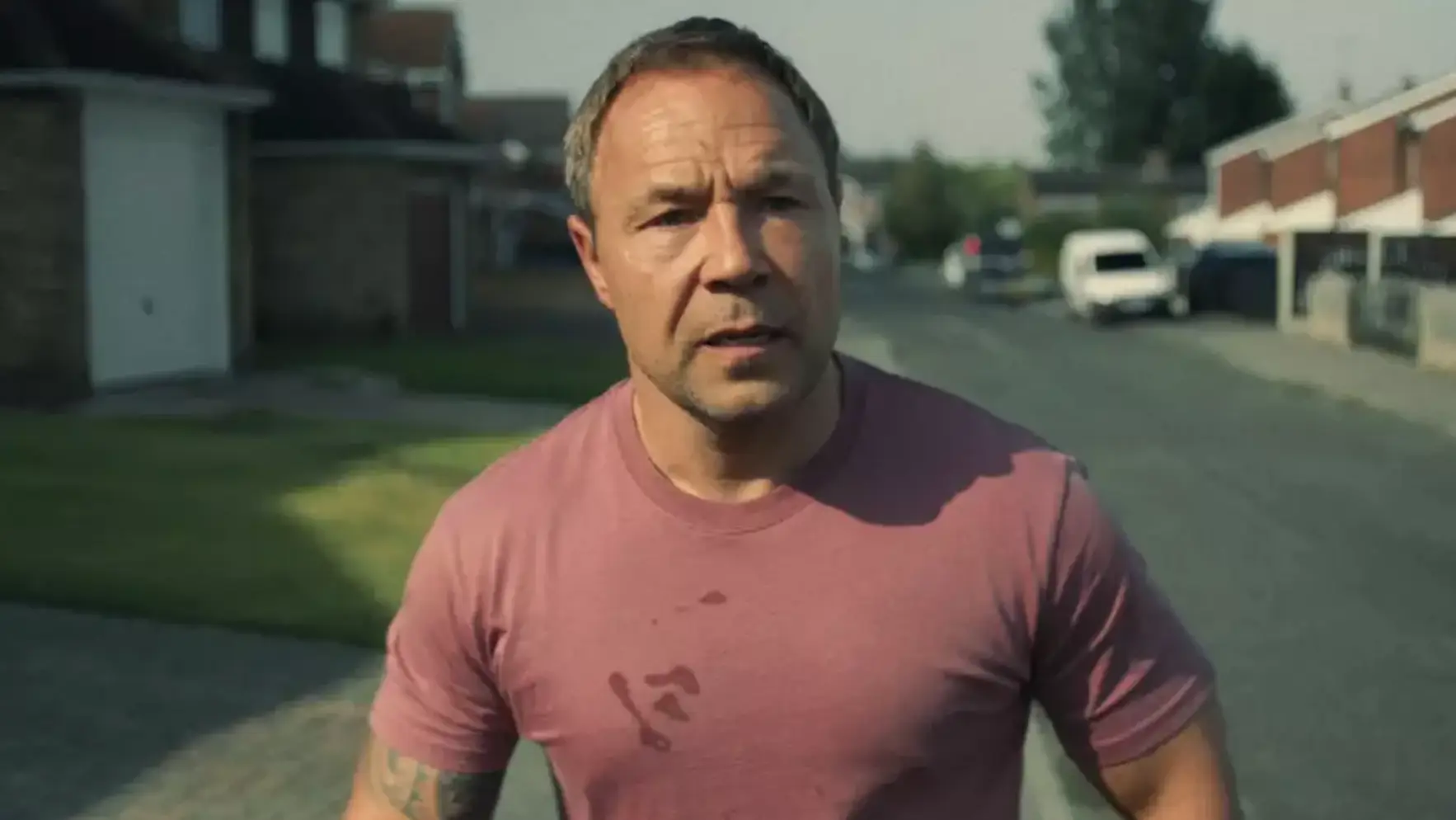 He said he is mixed race (Netflix)