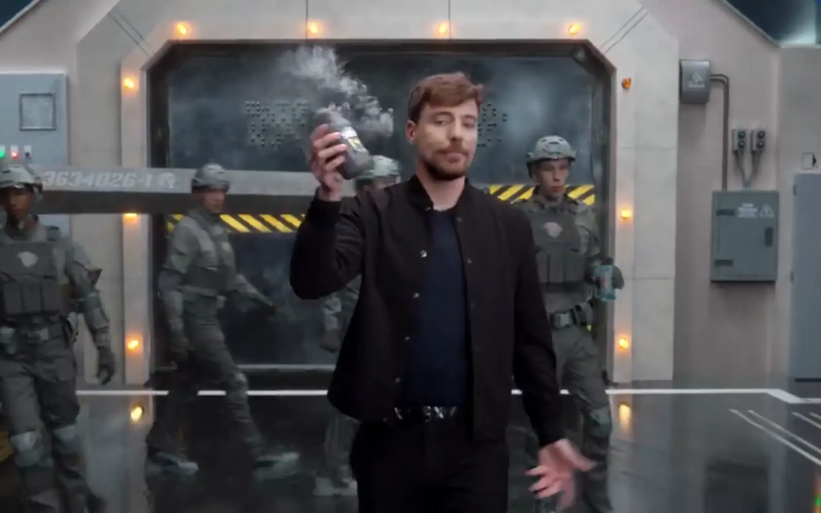 There will be a lot of people going for the prize (X/@salesforce)