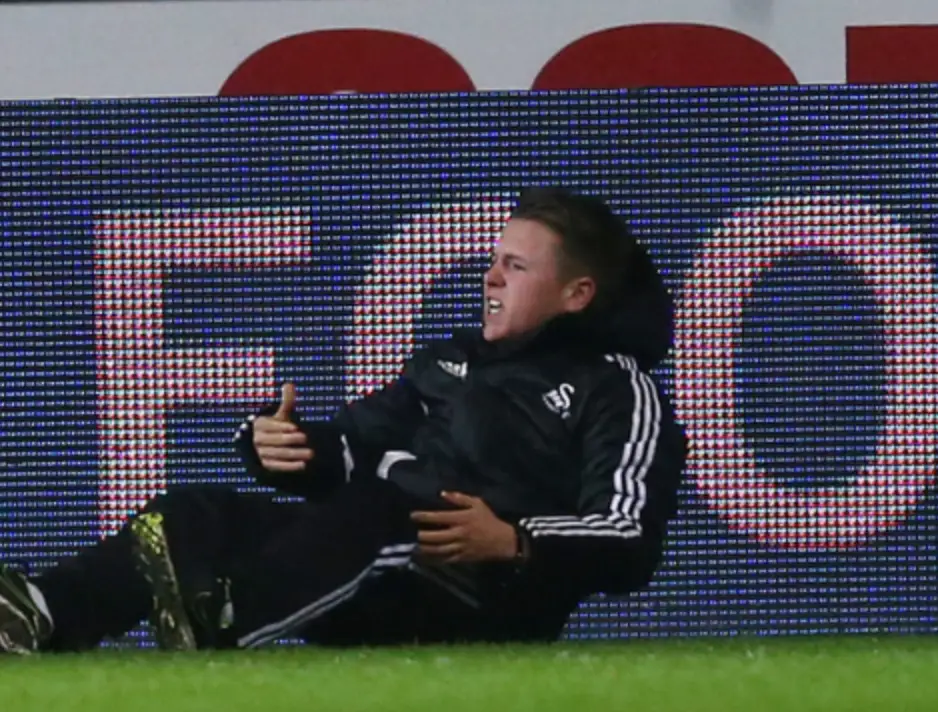 Charlie Morgan is known for something much bigger than his infamous 'ball boy' incident nowadays.