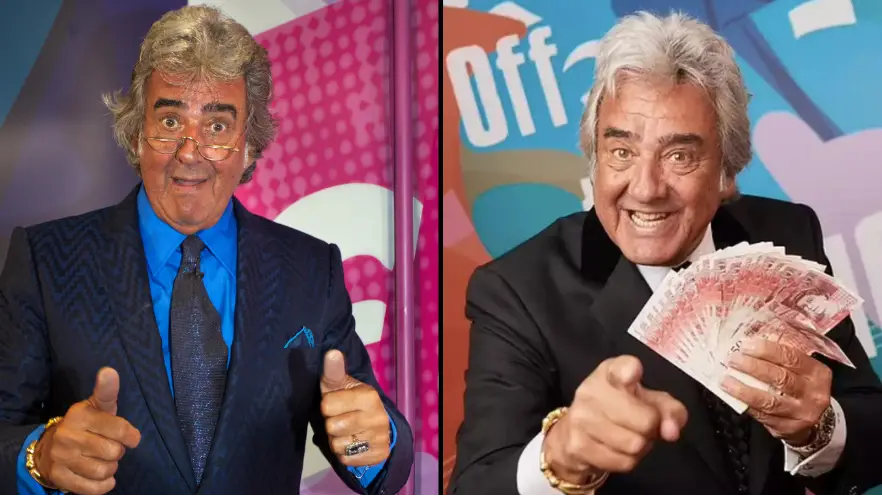 MediaWorldImages/Alamy/ITV