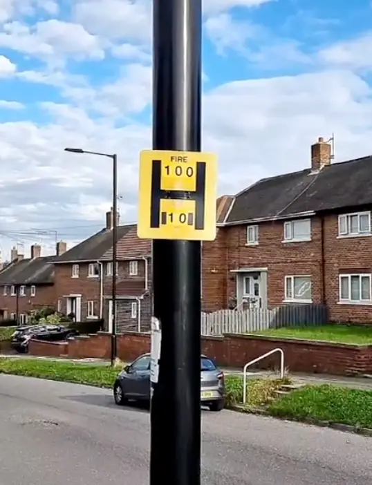 Bet you didn't know this. (TikTok/@southyorkshirefire)