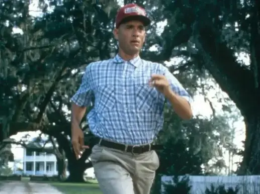 And he just kept on running (Paramount Pictures)