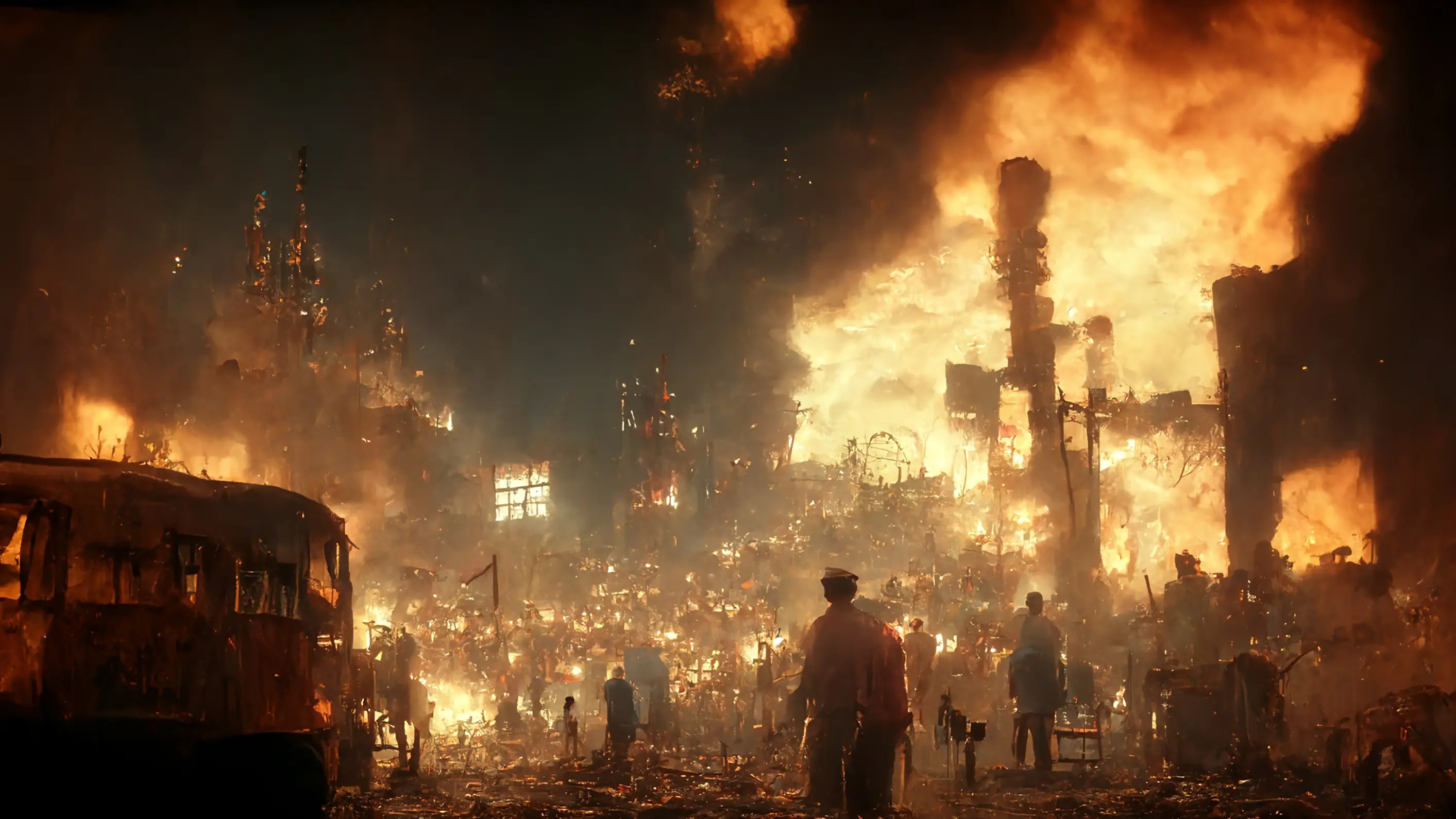 Scientists used a computer to predict exactly when society will collapse