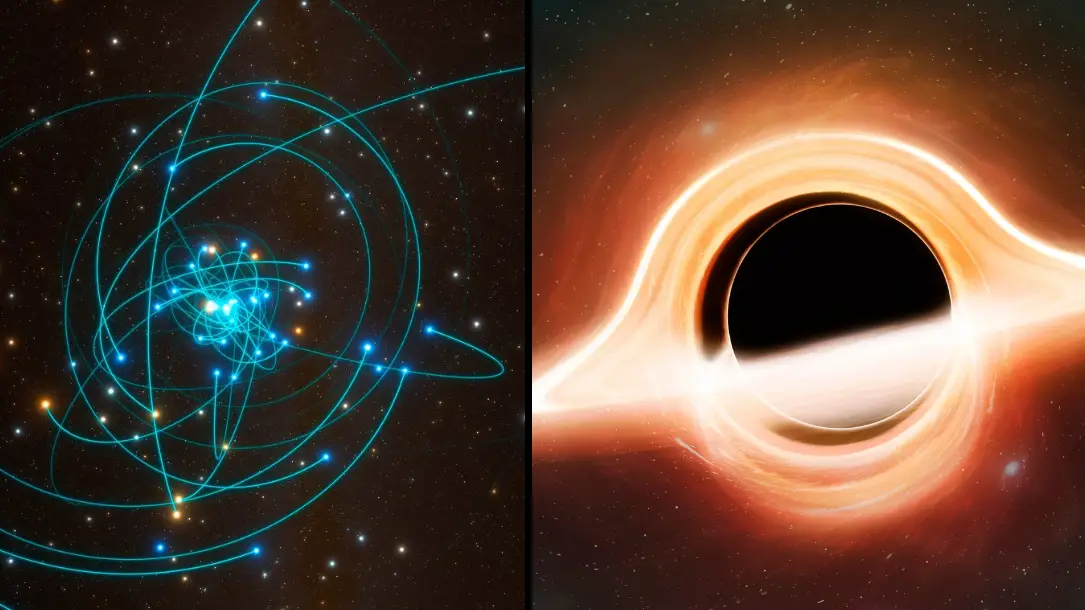 ESO/L. Calçada/Spaceengine.org/Getty Stock Images