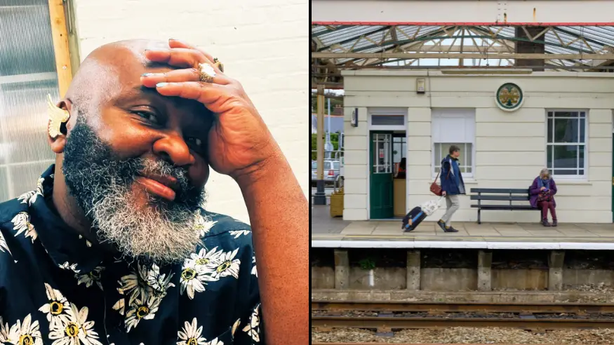 Man paid £589 for train ticket and the train didn't turn up