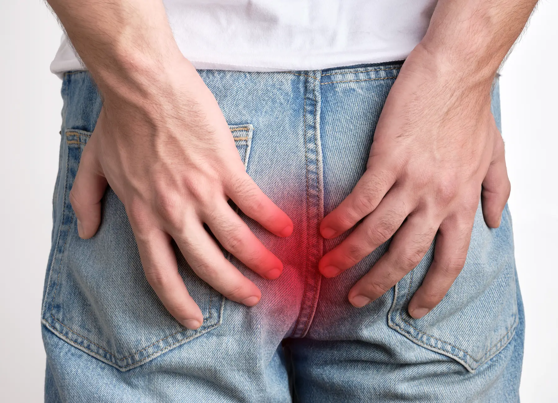 Pruritus ani is more common than you realise (Getty Stock Images)