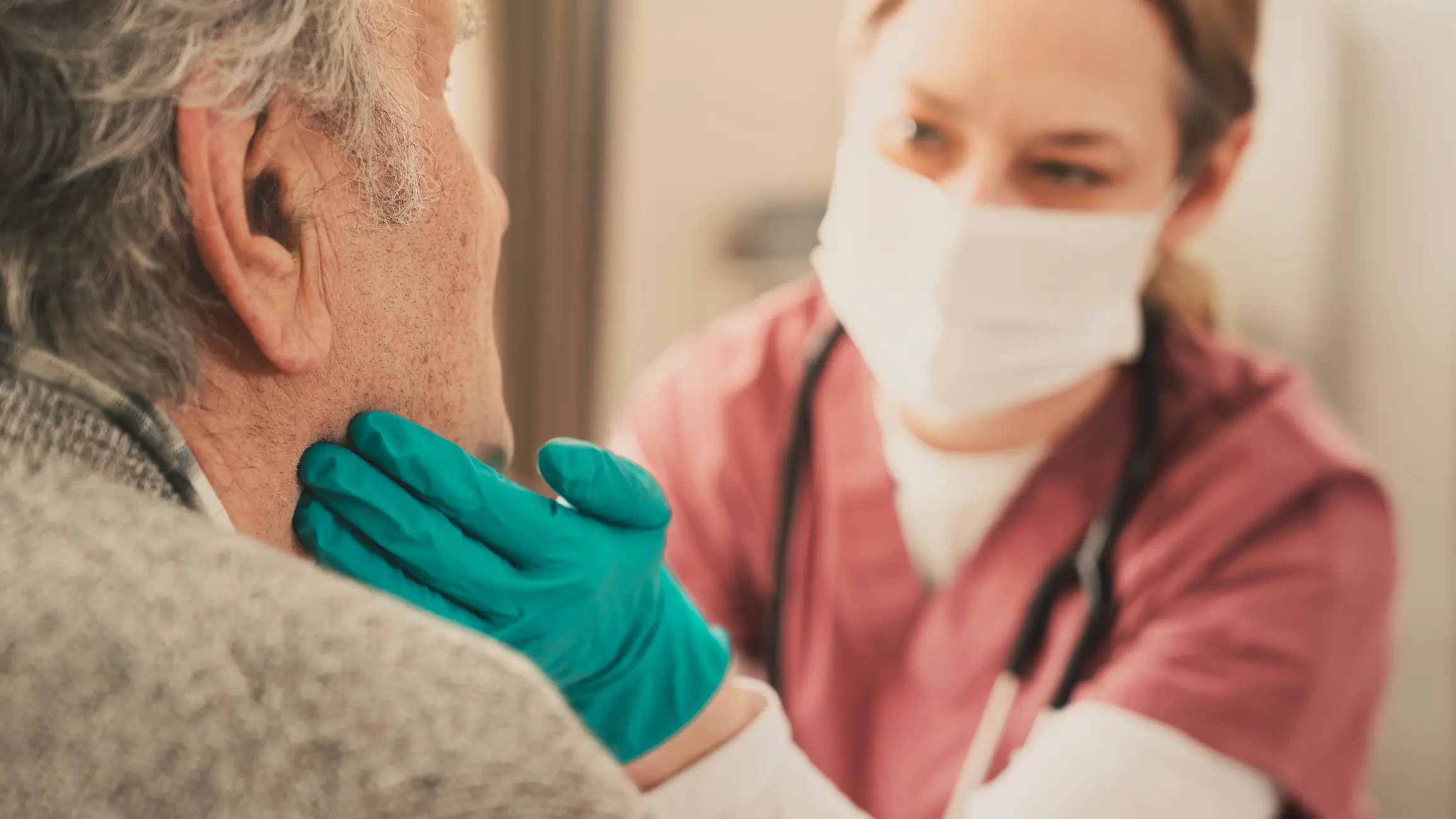 HPV can cause mouth and throat cancers. (Getty Stock Image)