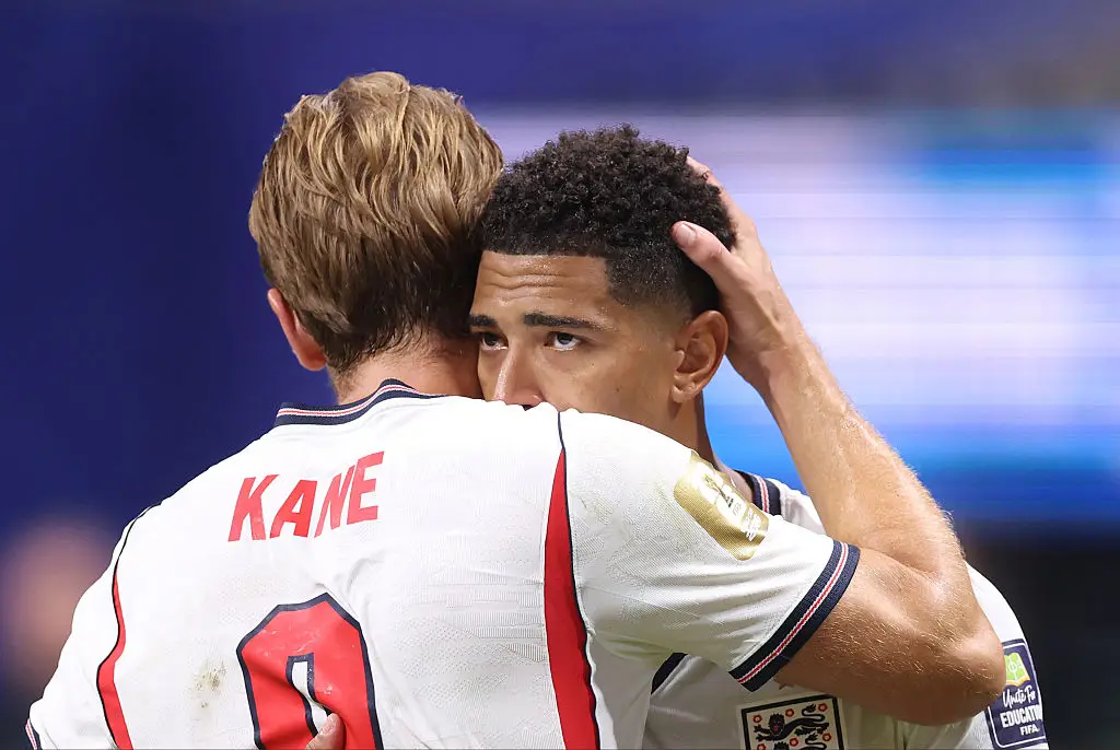 The 2026 World Cup dream is over for England (Catherine Ivill - AMA/Getty Images)
