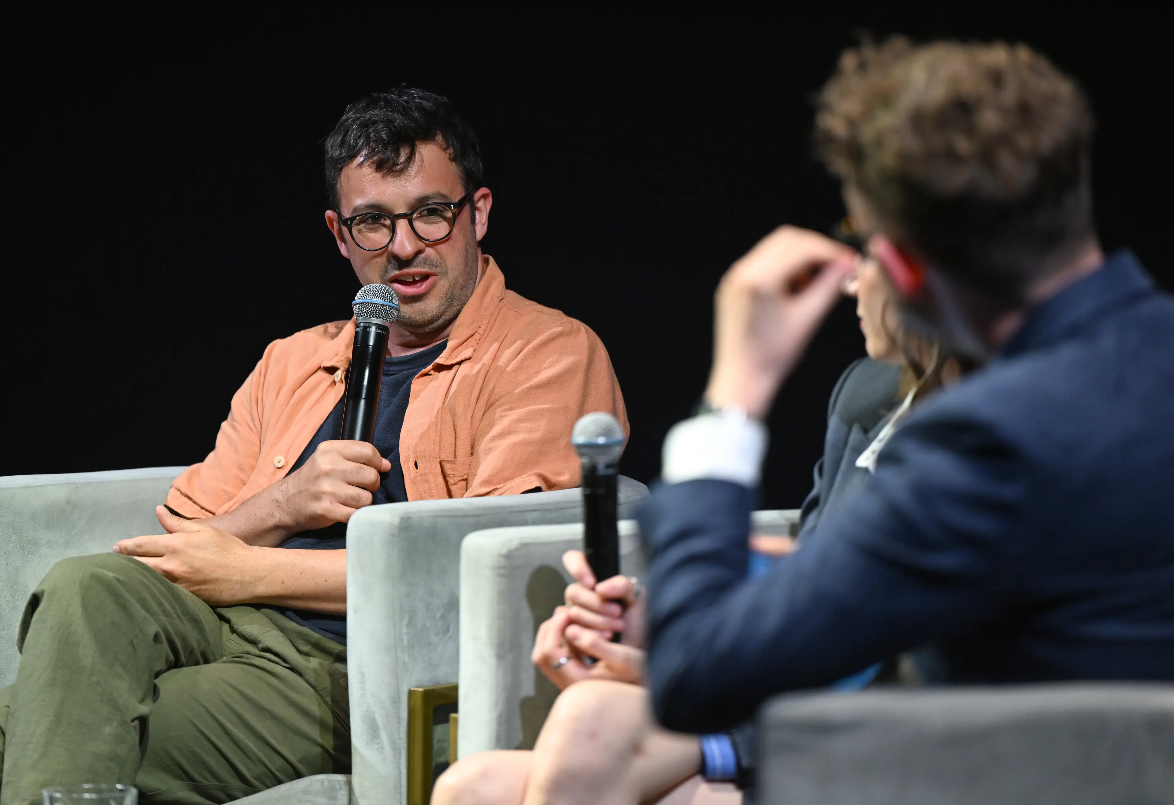 Simon Bird has said last year he wasn't interested in a return (Stuart Wilson/BAFTA via Getty Images)