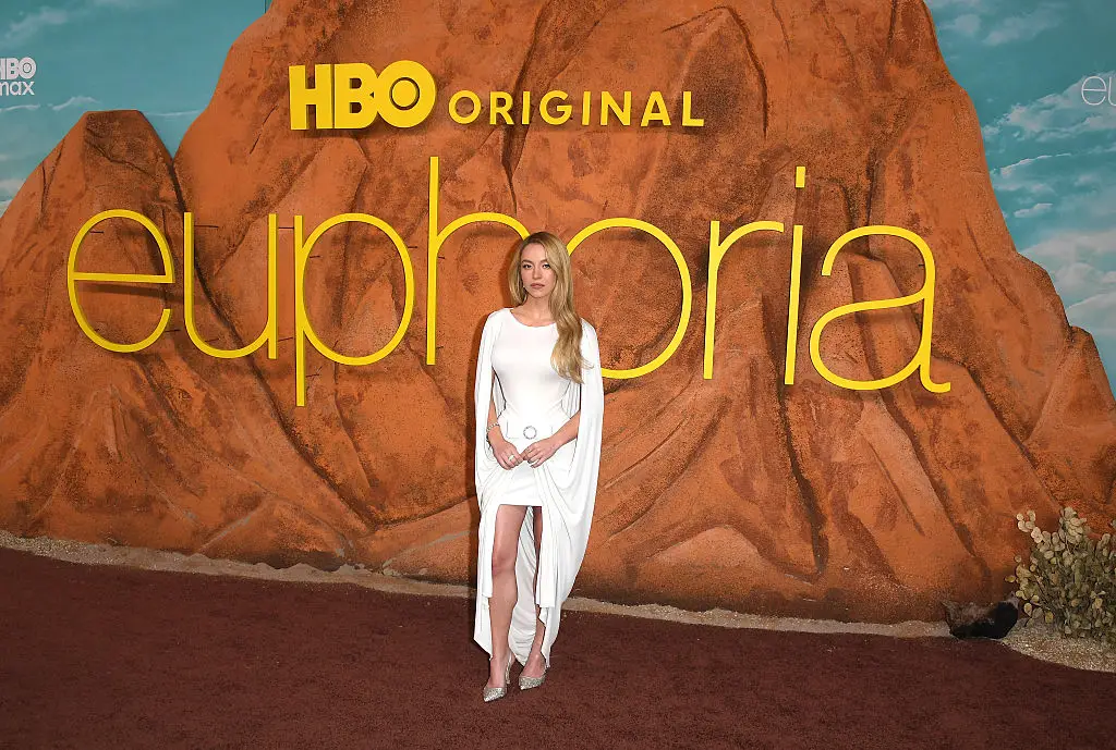 Sweeney has faced some backlash for the scenes (Steve Granitz/FilmMagic)