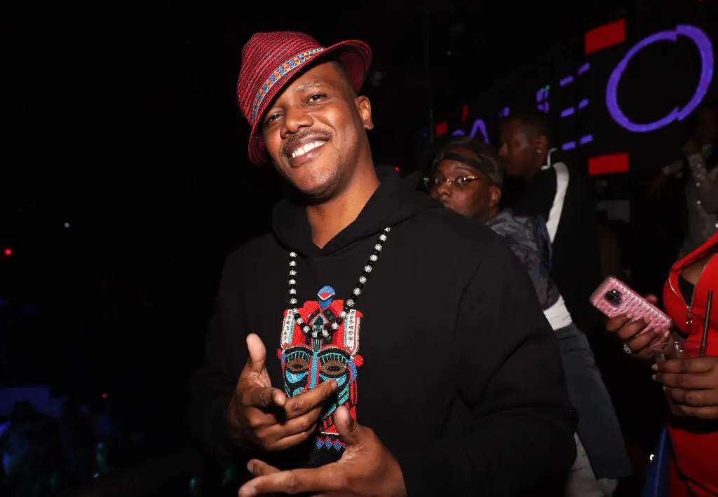 Kevin Lyttle is a cool dude (Johnny Nunez/WireImage)