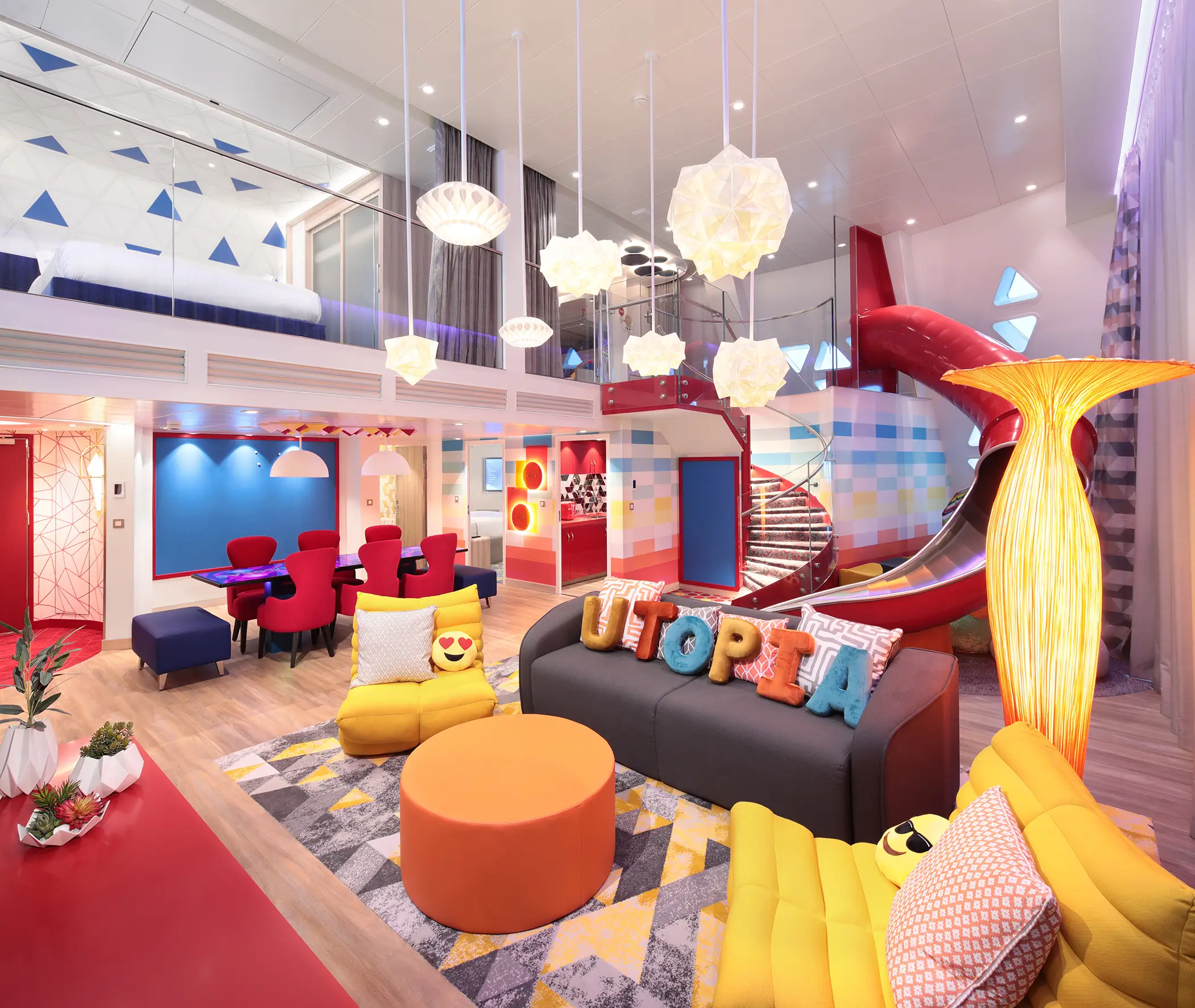 A stunning suite (Royal Caribbean)