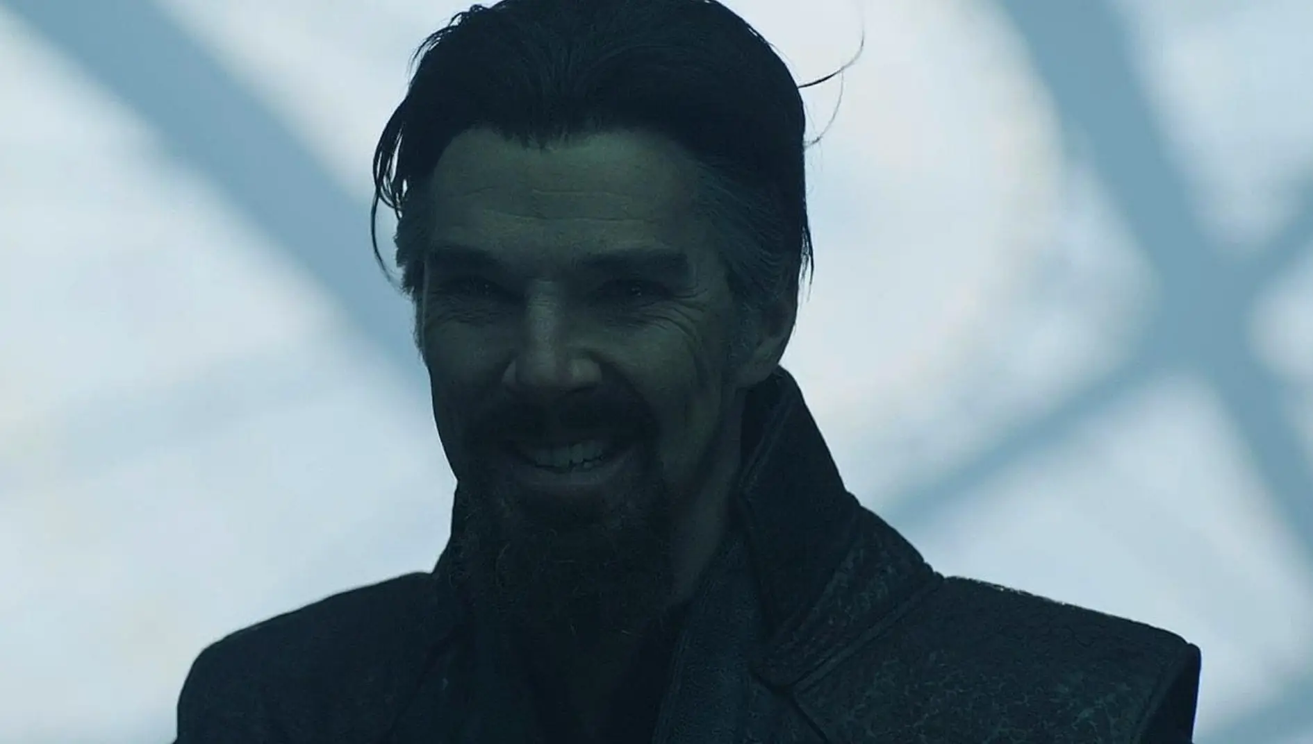 Cumberbatch already played an evil version of himself in Multiverse of Madness (Marvel)