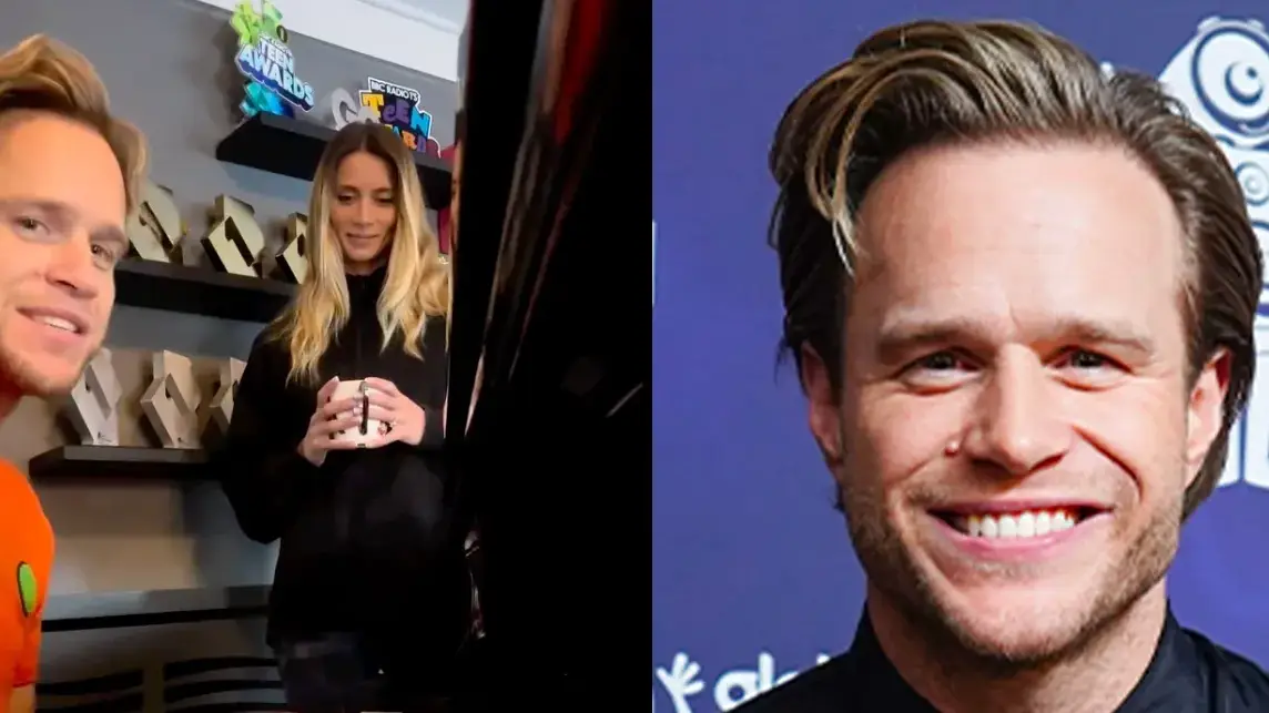 @ollymurs / Instagram/ PA Images / Alamy