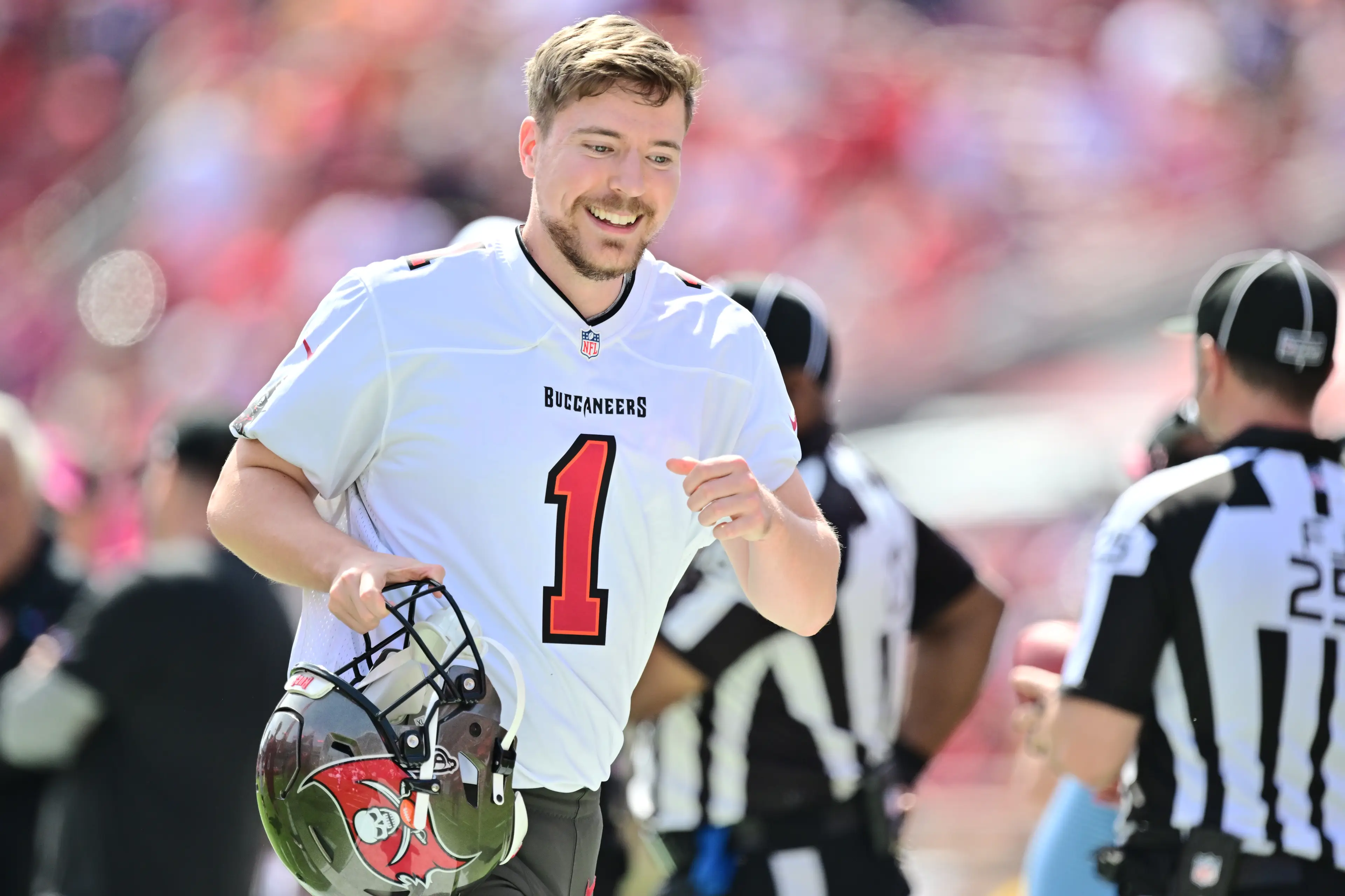 A statement made on his behalf acknowledged the 'inappropriate comments'. (Julio Aguilar/Getty Images)