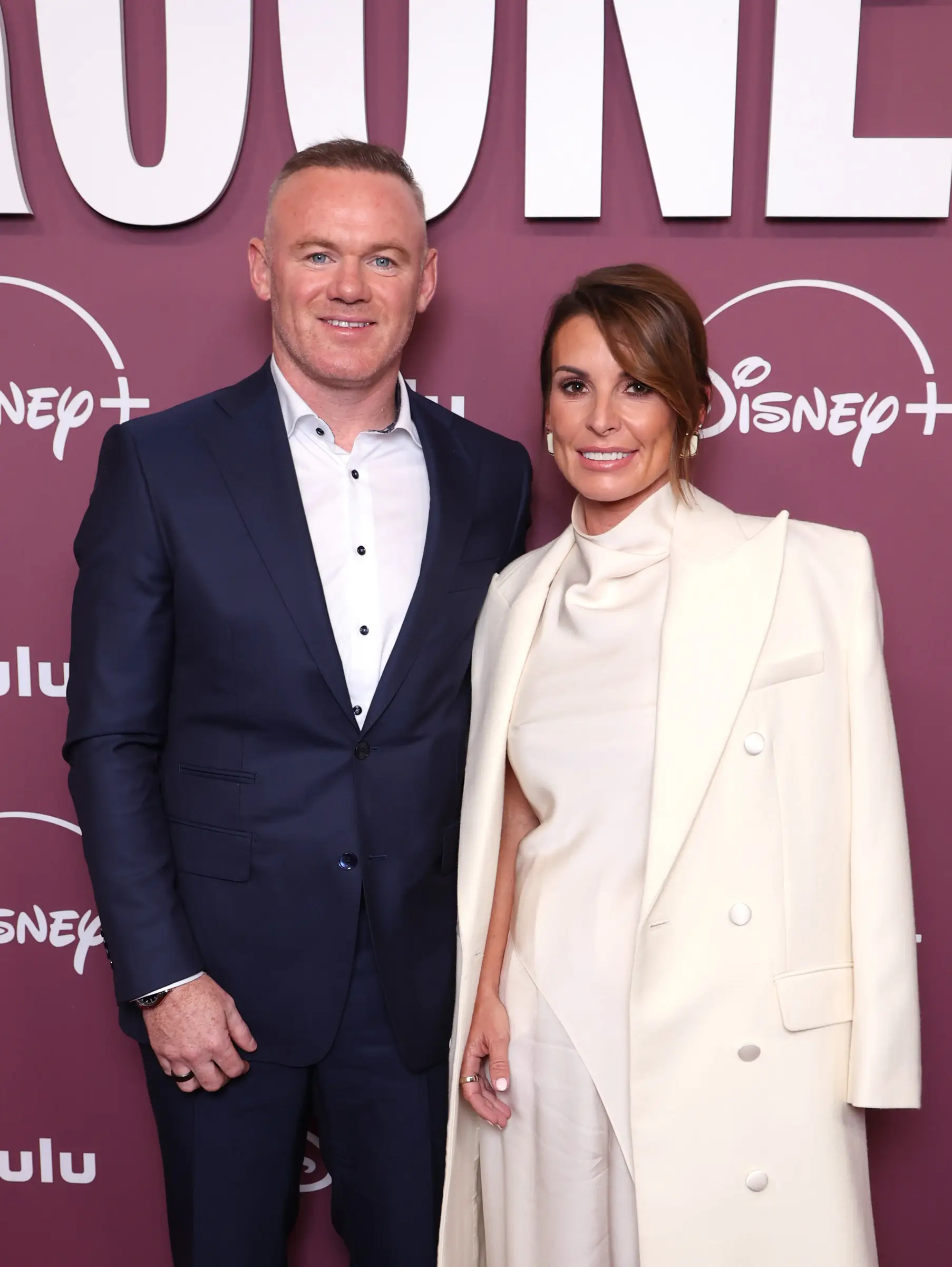 The Real Rooneys docuseries premiered on Disney+ this week (Mike Marsland/Getty Images for Disney+)