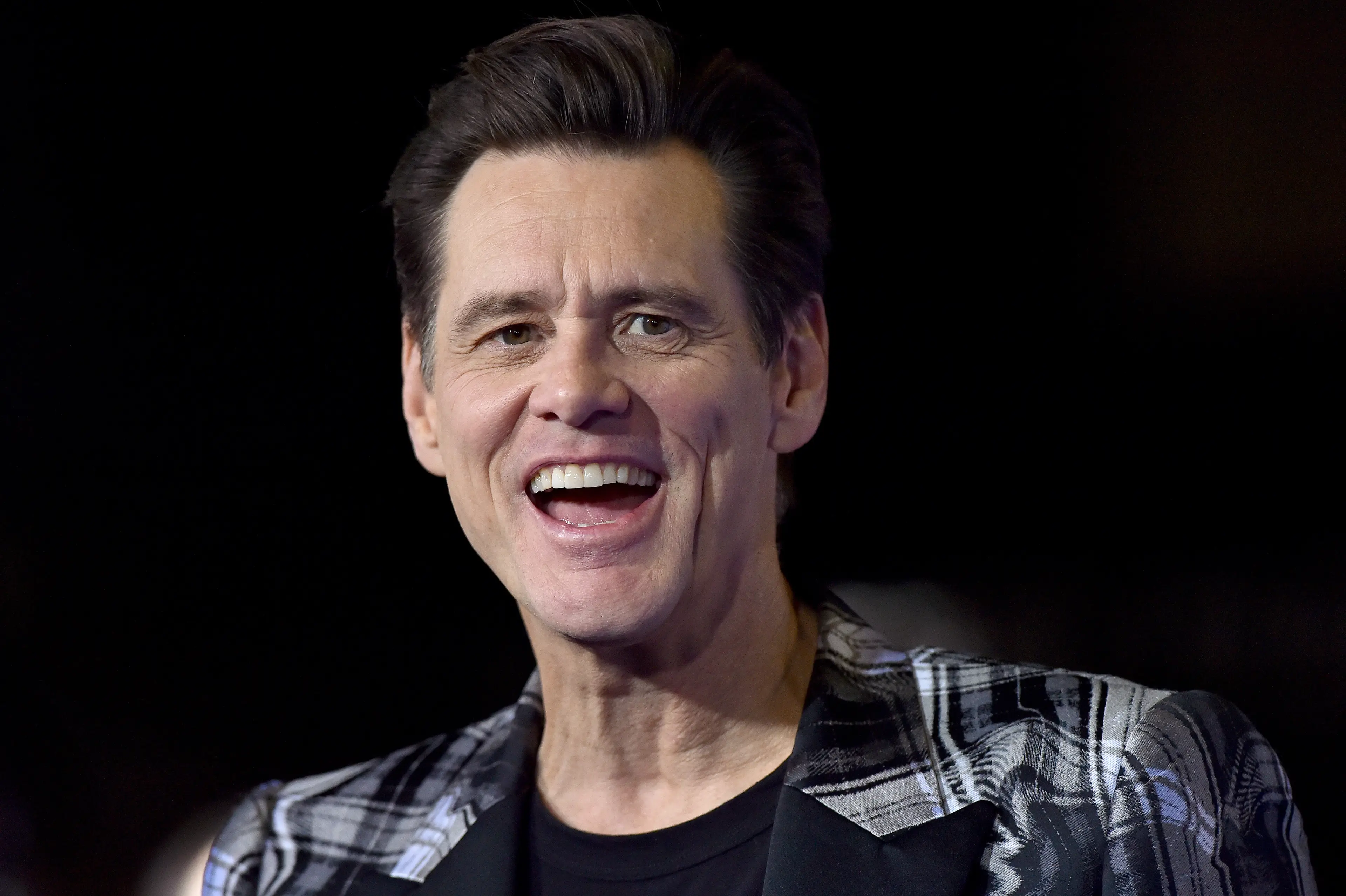 Jim Carrey is set to return (Axelle Bauer Griffin via Getty Images)