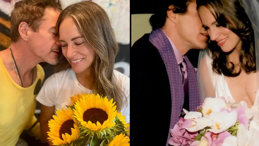 Instagram/Robert Downey Jr. 