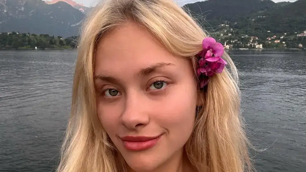 Maria called Dubai 'a very dark place' (Maria Kovalchuk)