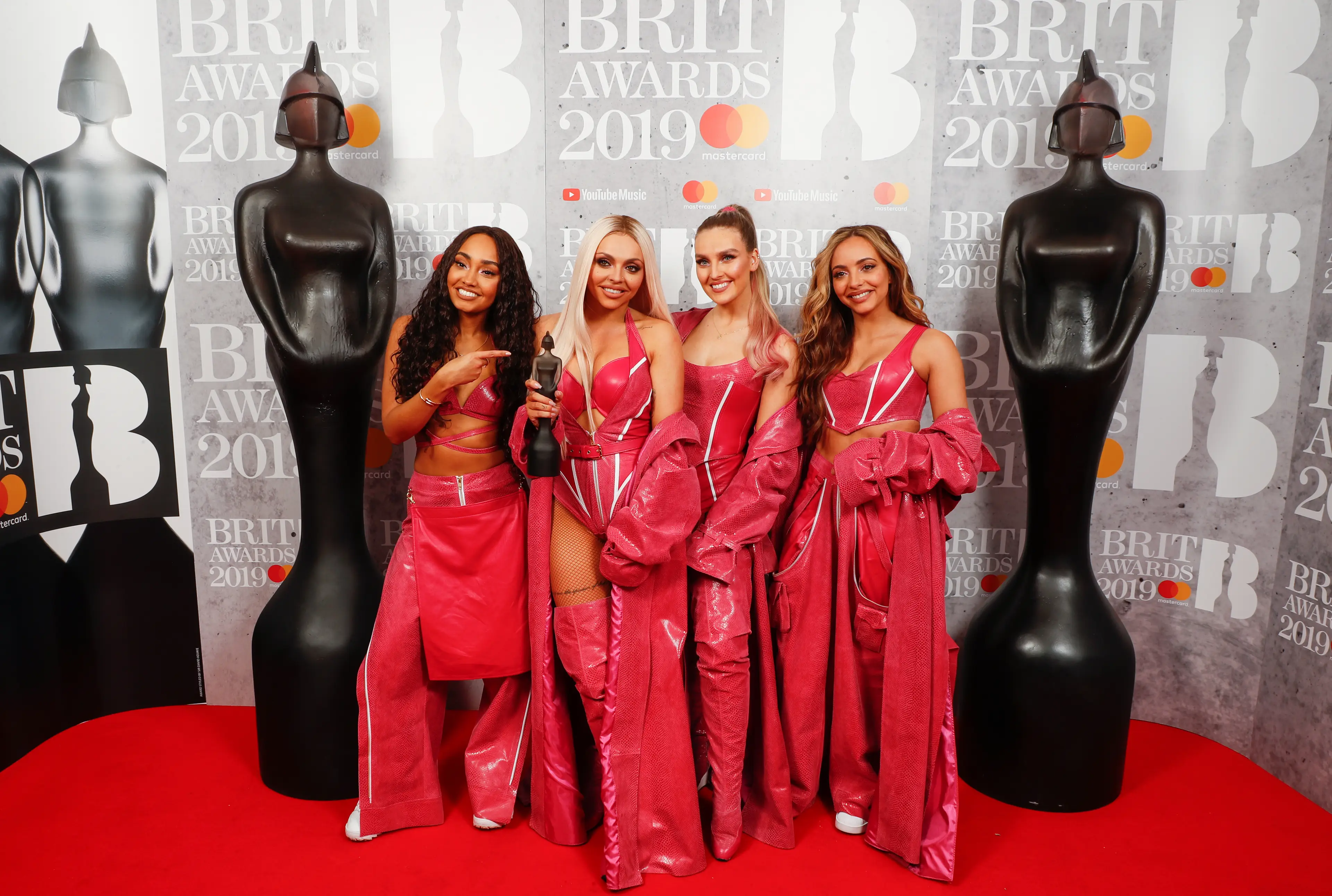 Jesy left the band at the end of 2020. (JM Enternational/Getty Images)