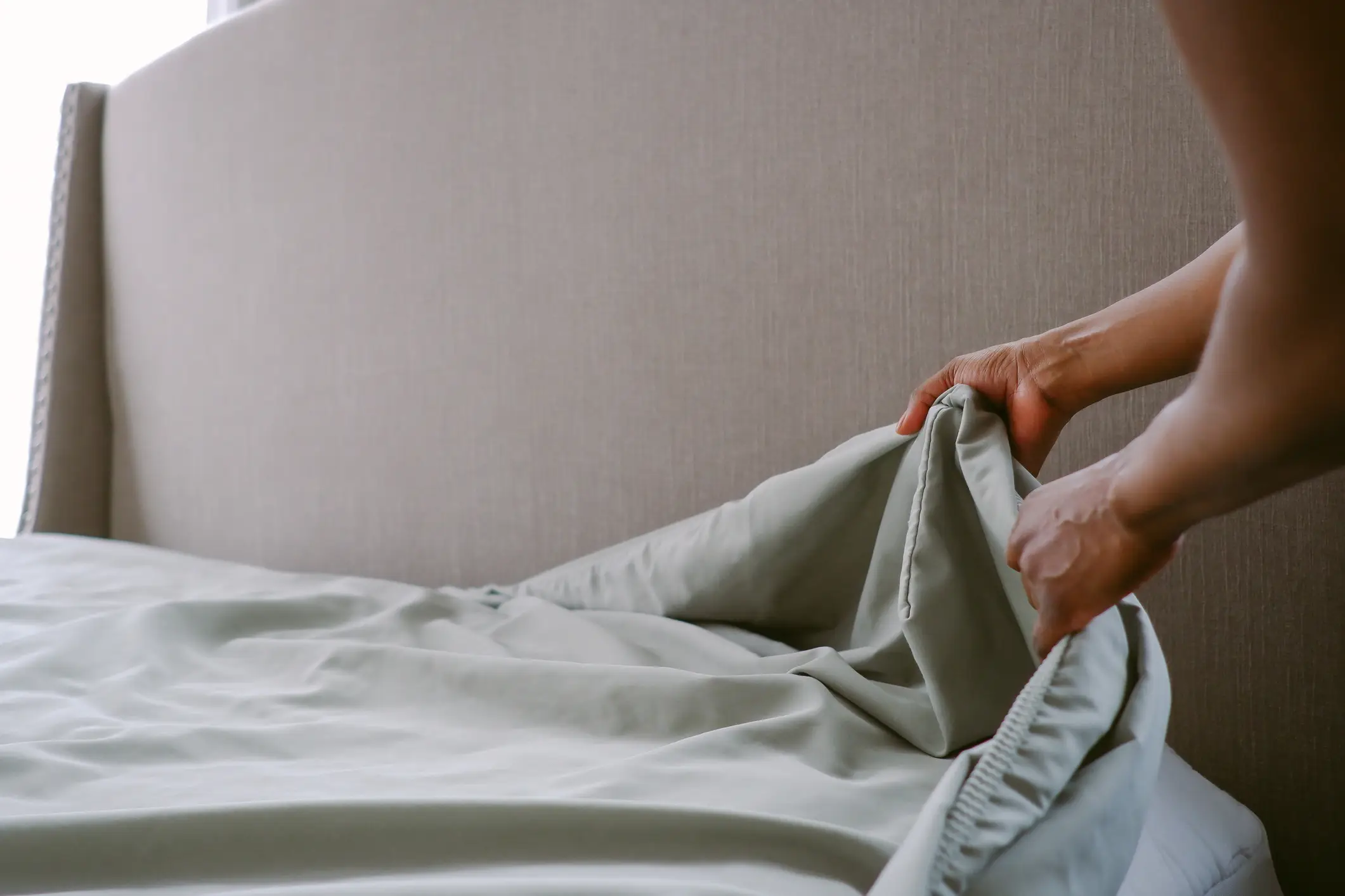 Guests cannot be asked to do tasks like stripping a bed (Getty Stock)