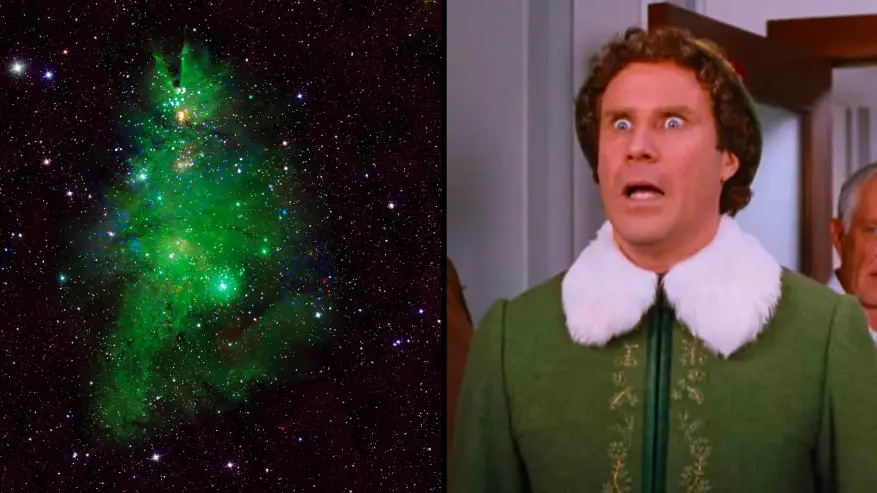 NASA. New Line Cinema